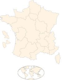Carte de france